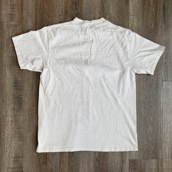 Vintage Princess Cruises Alaska Wolf T Shirt - Medium - Picture 4 of 4